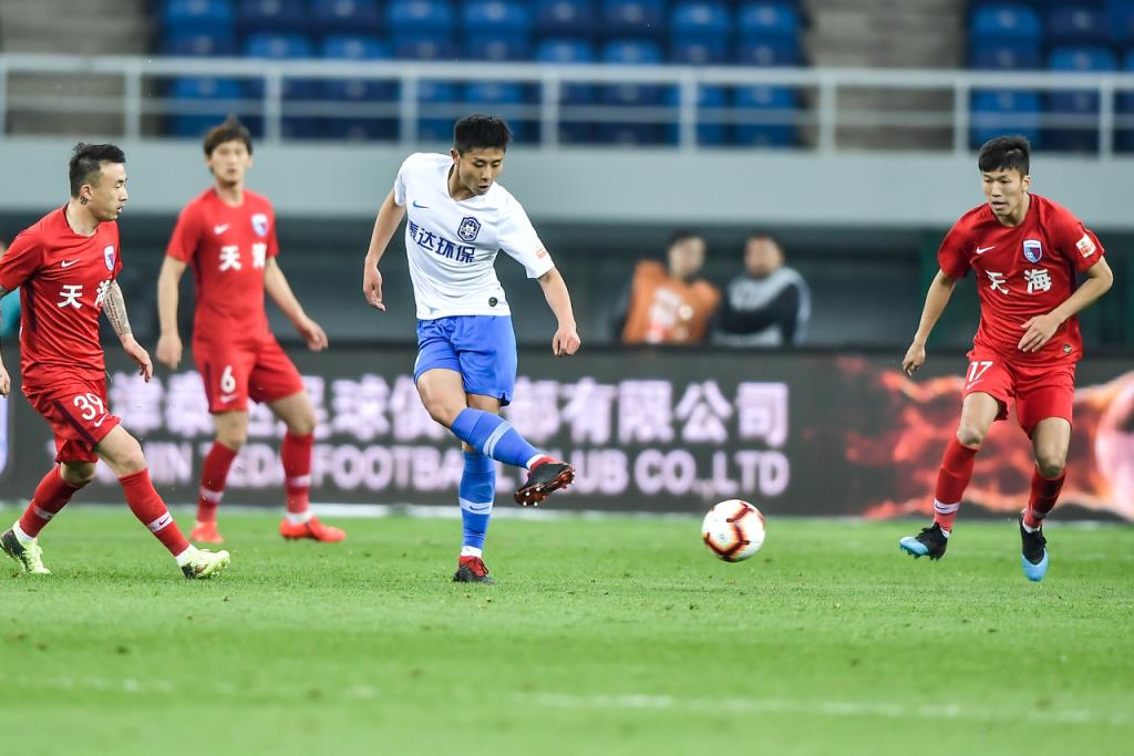 苦！鄭凱木多次遭遇欠薪，2021年曾在微博聲討前東家天津泰達